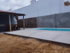 Casa temporada em Caldas do Jorro